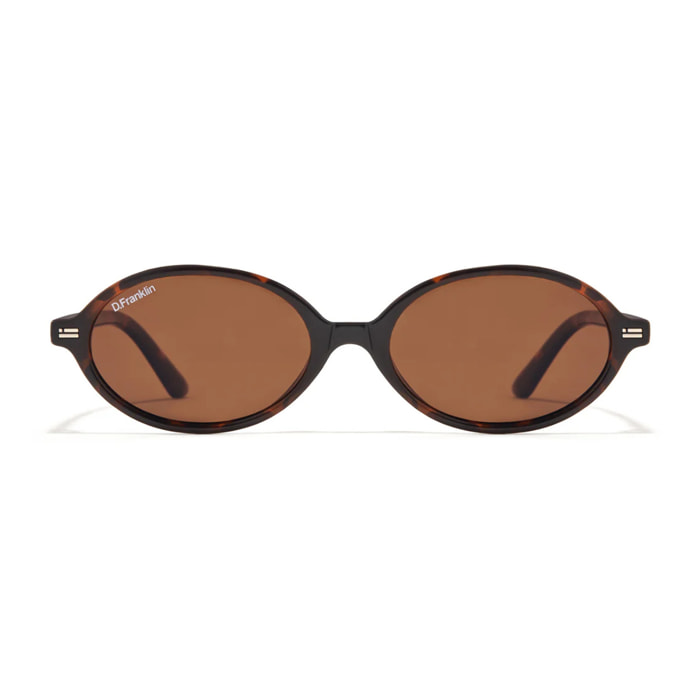 Gafas De Sol D. Franklin Ultra Light Ellipse Tort