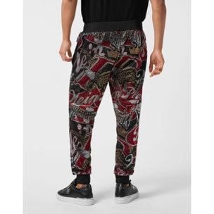 PHILIPP PLEIN Pantalones de jogging