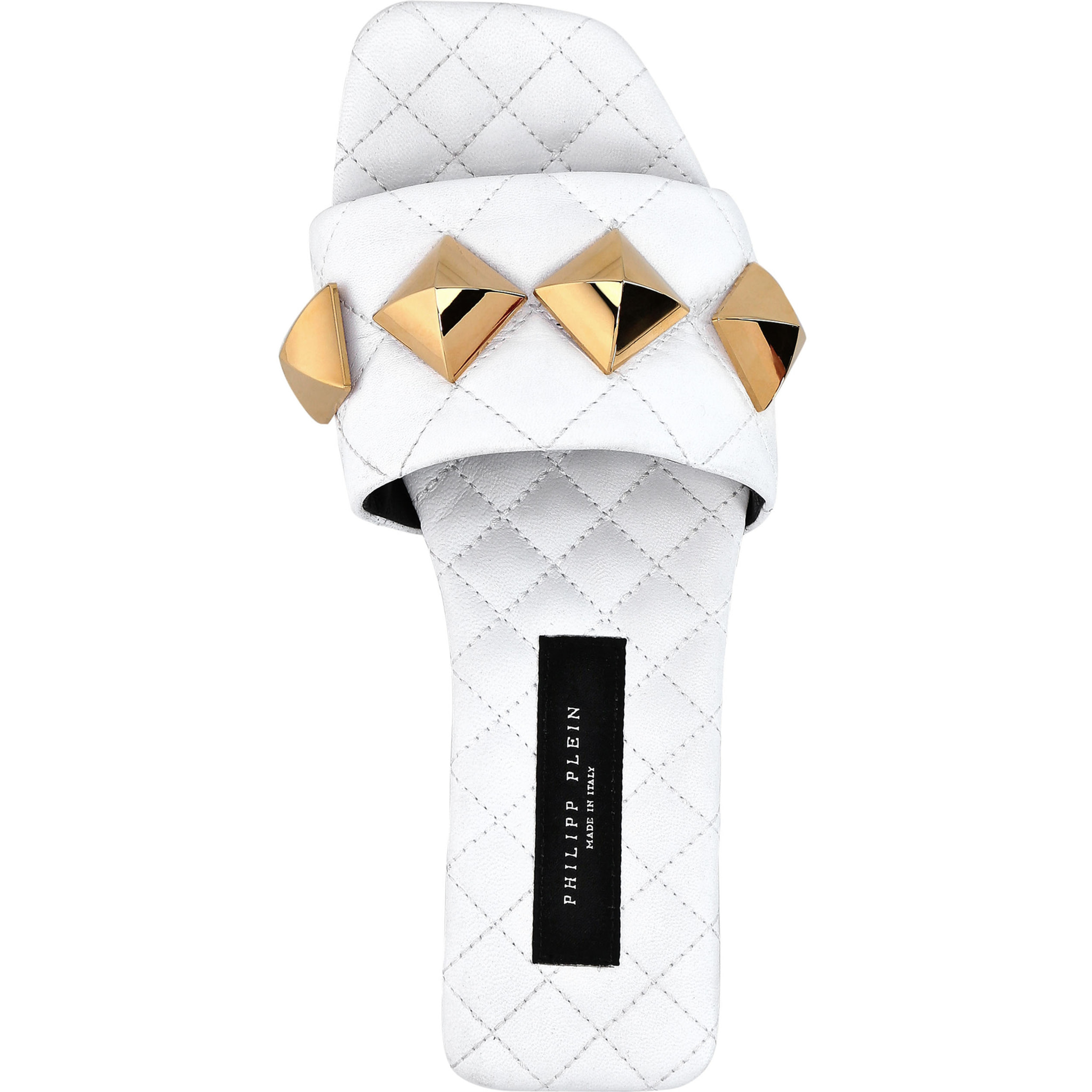 PHILIPP PLEIN Sandals Flat