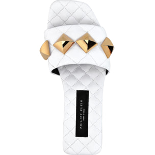 PHILIPP PLEIN Sandals Flat