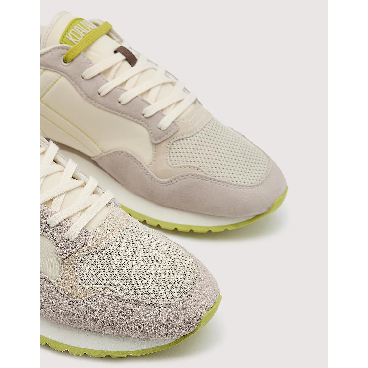 Zapatilla Sneaker Gris - Saturn