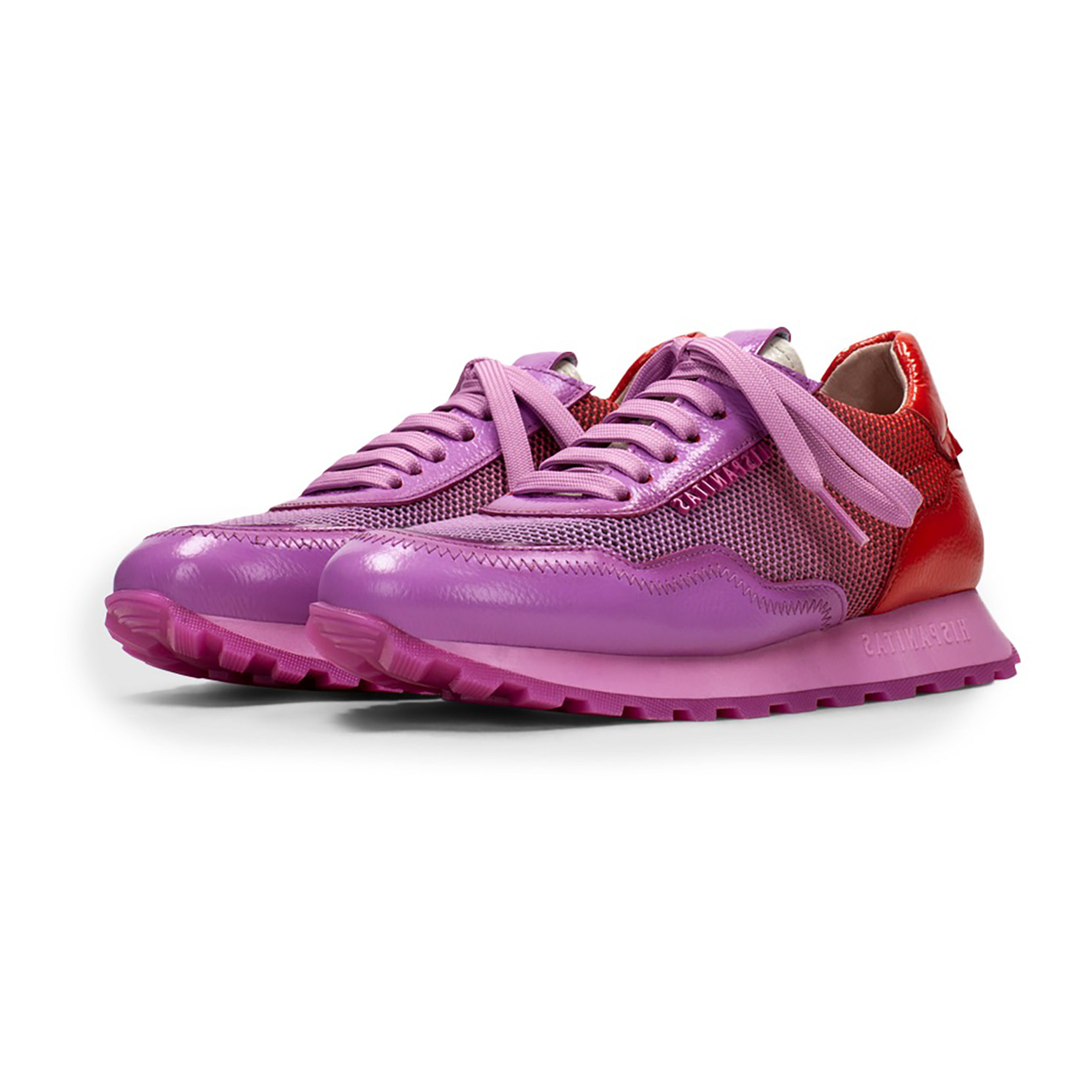 Deportivo Loira Violet rojo