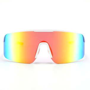Gafas de Sol Fluor 2508-C7 de Tr90 Unisex 68 mm