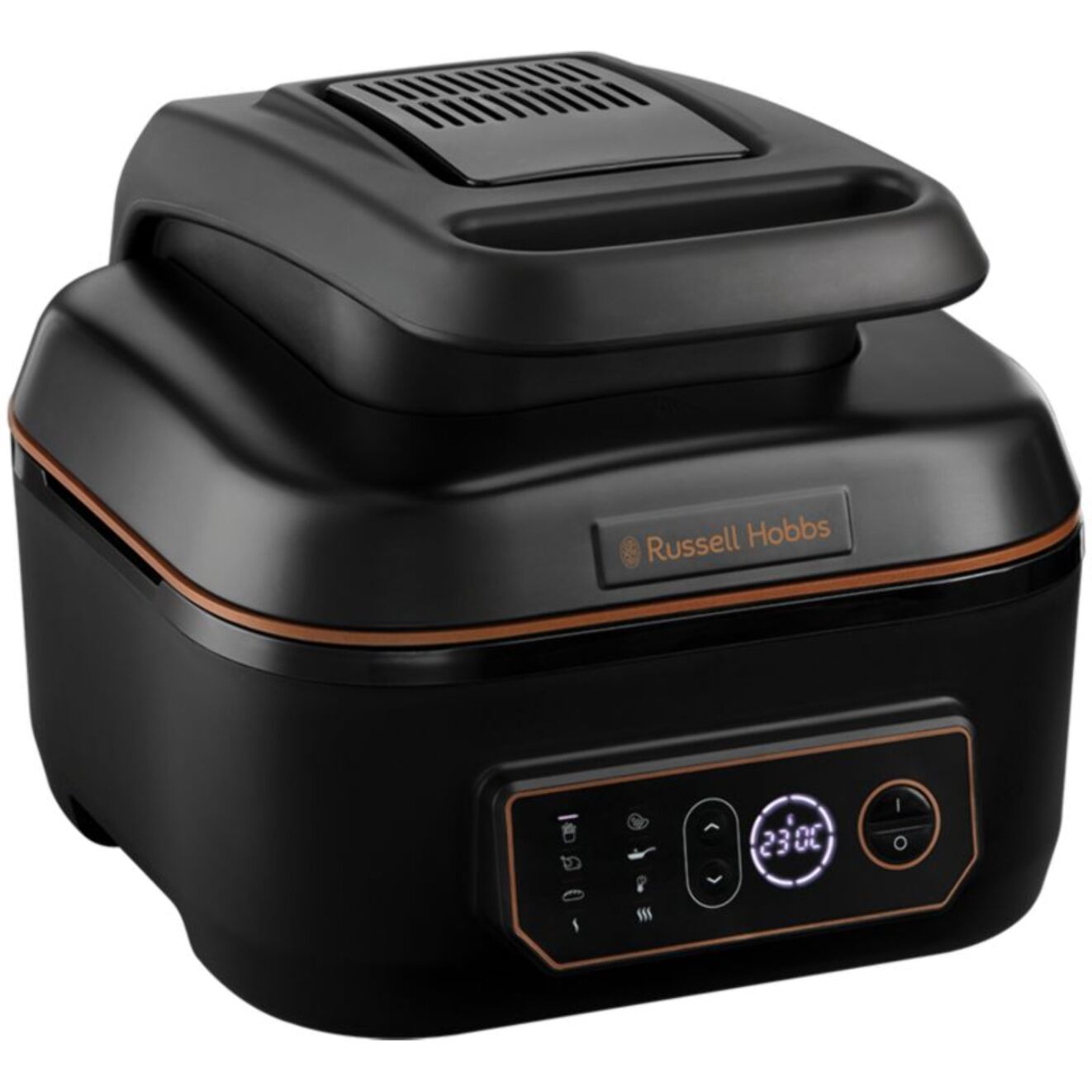 Multicuiseur RUSSELL HOBBS Grill & Satisfry Air 26520-56