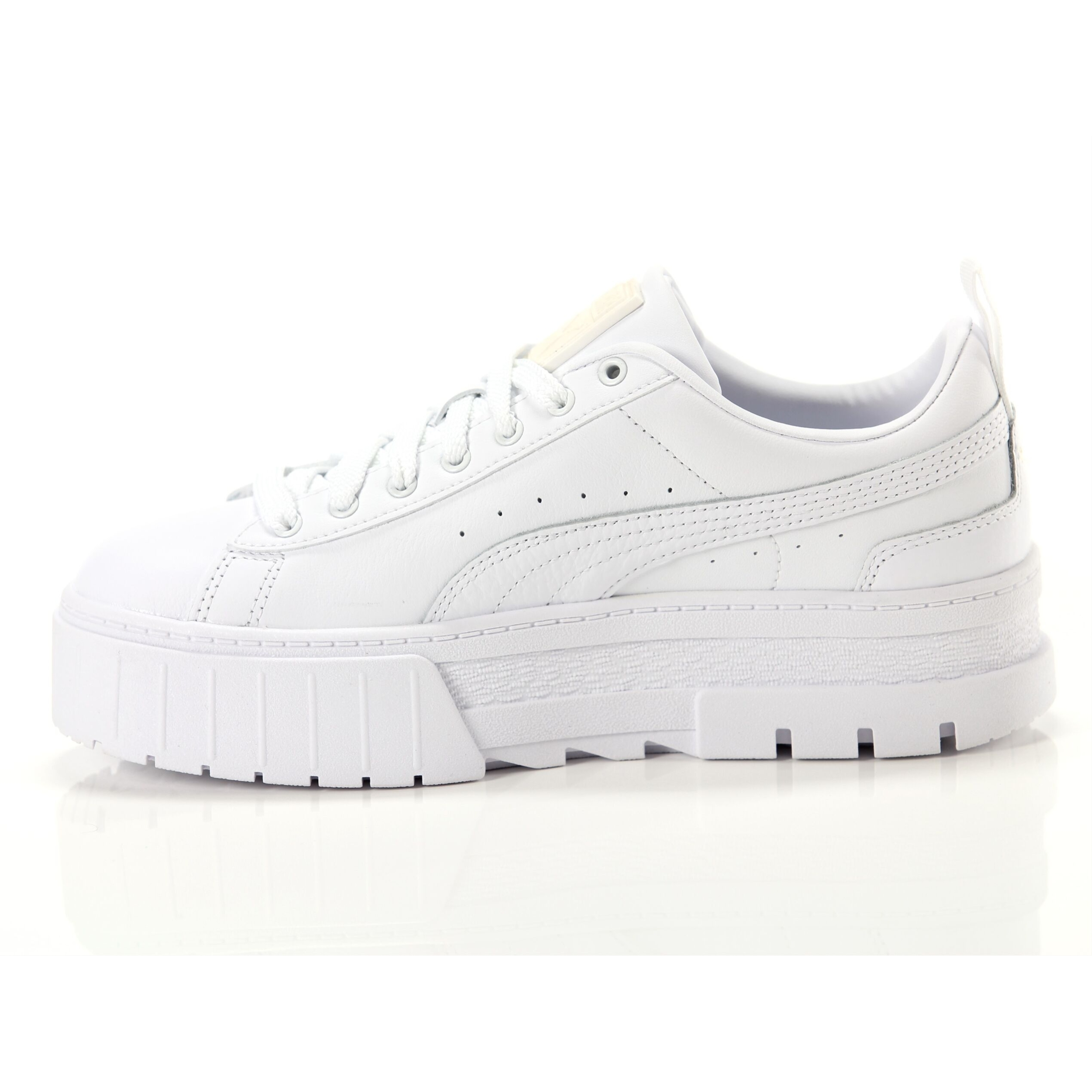 Sneakers Puma Mayze Classic Wns Bianco