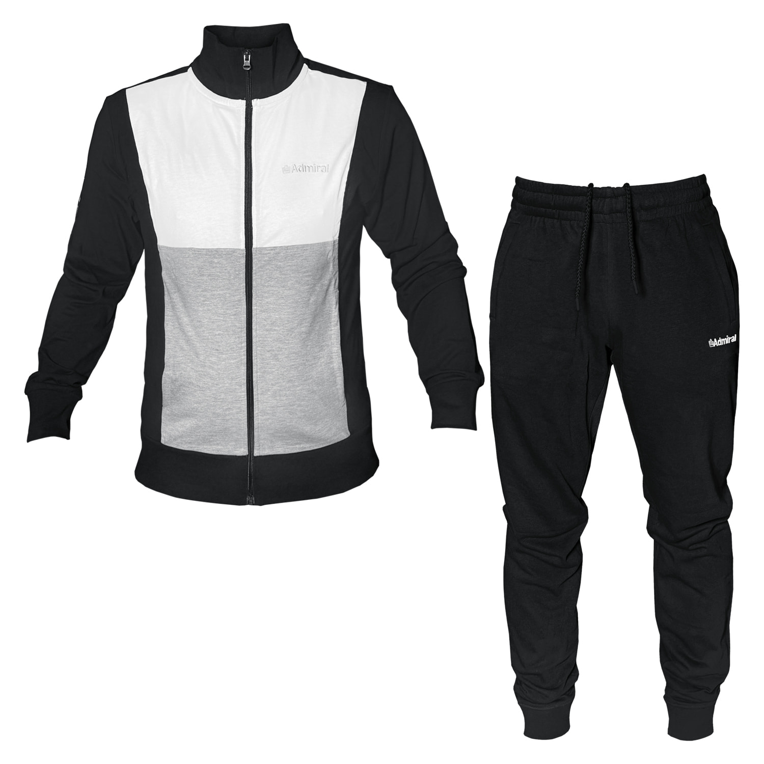 Tuta Uomo ADMIRAL Cotone Leggero Primavera