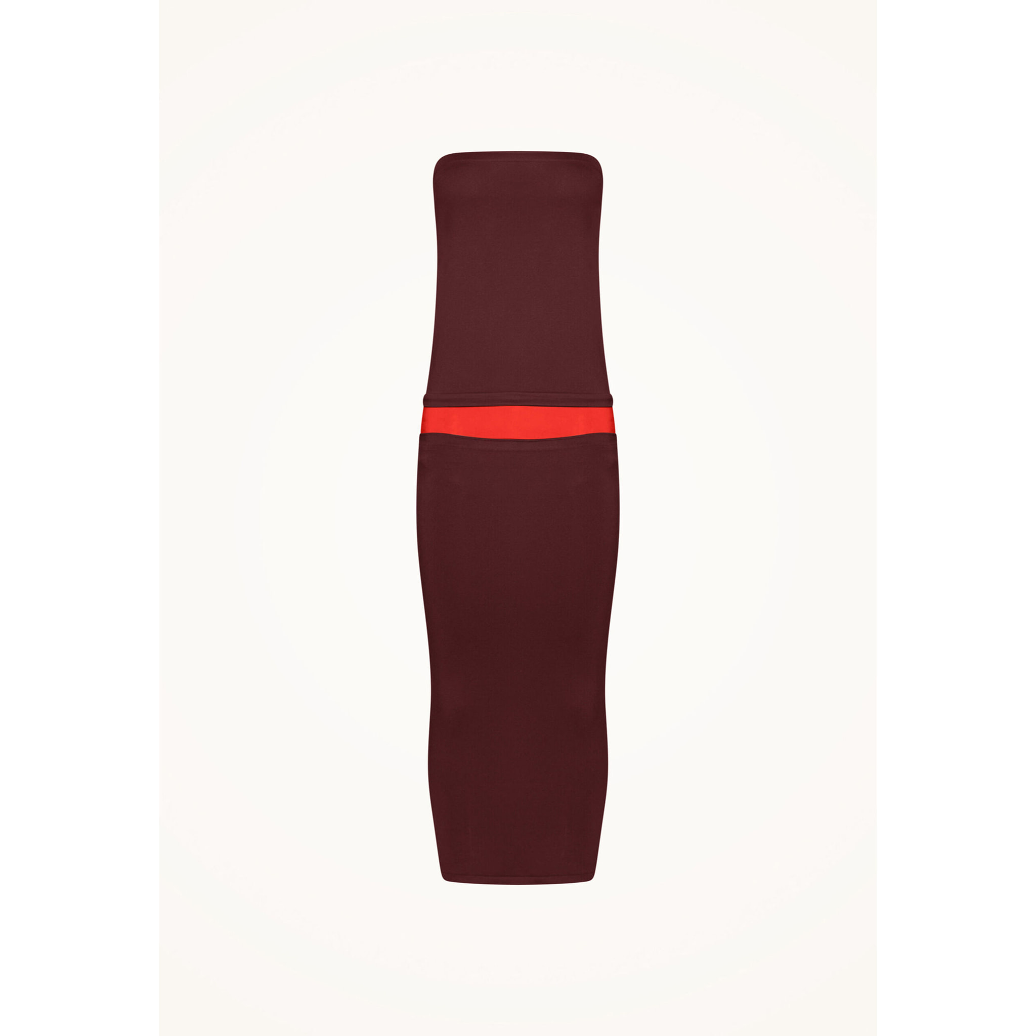 Vestito Sheer Fatal Dress