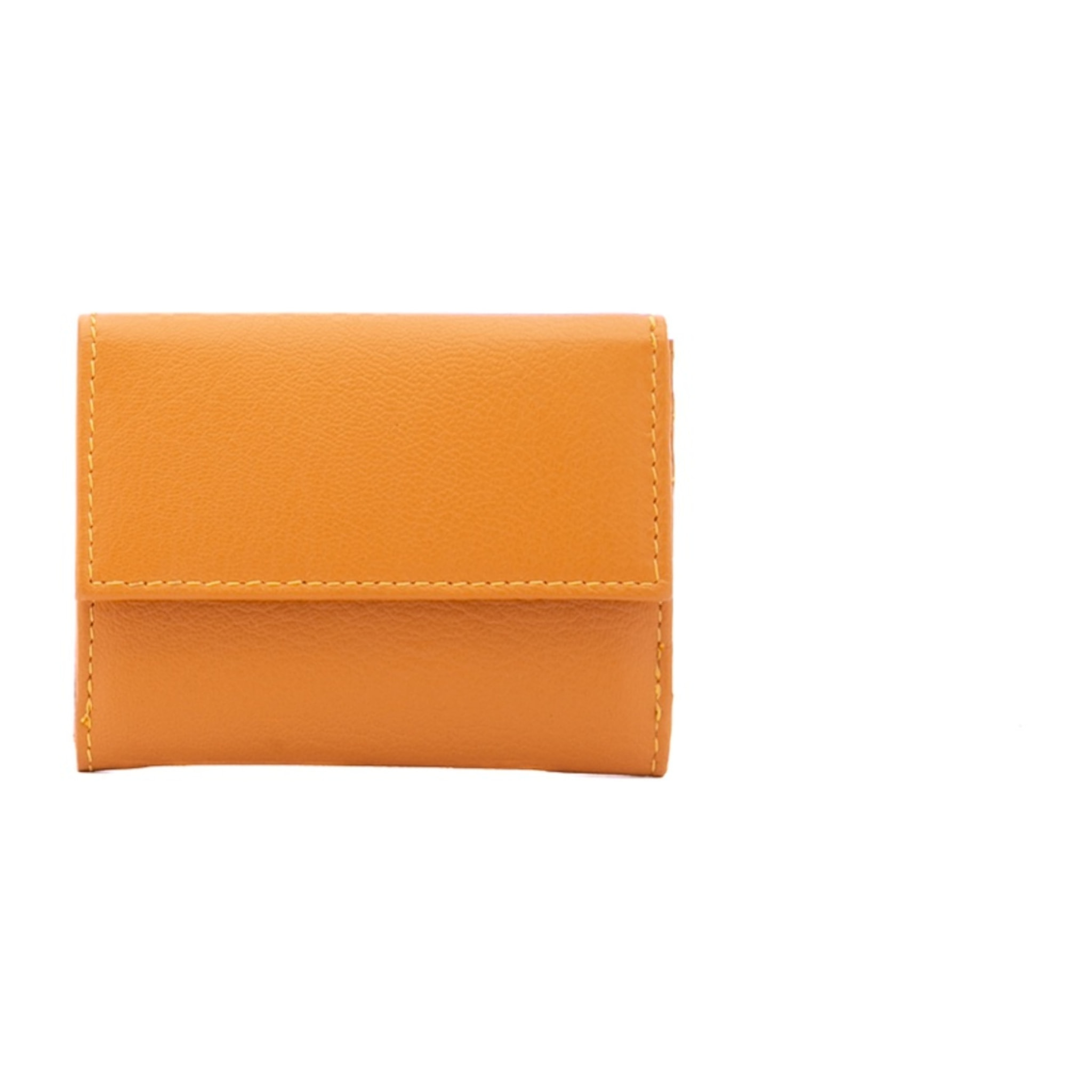 Portafoglio donna - Modello False - Ecopelle e poliestere - 10.0 x 7.5 x 2.0 cm