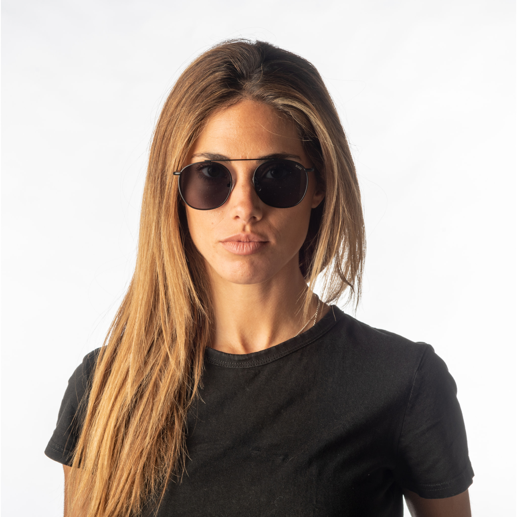 GAFAS DE SOL PALO ALTO ATLANTA de color Negro