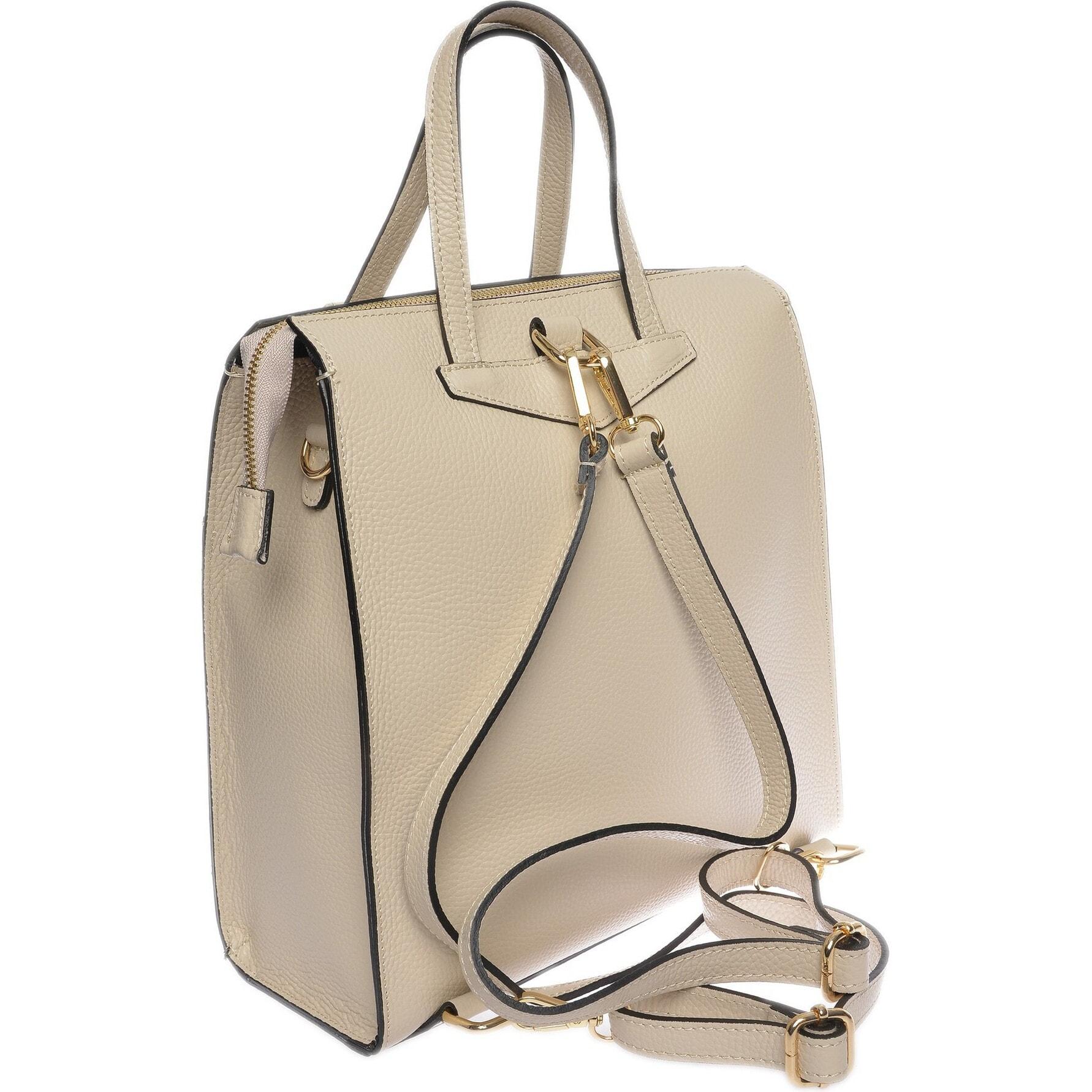Zaino Anna Luchini Beige