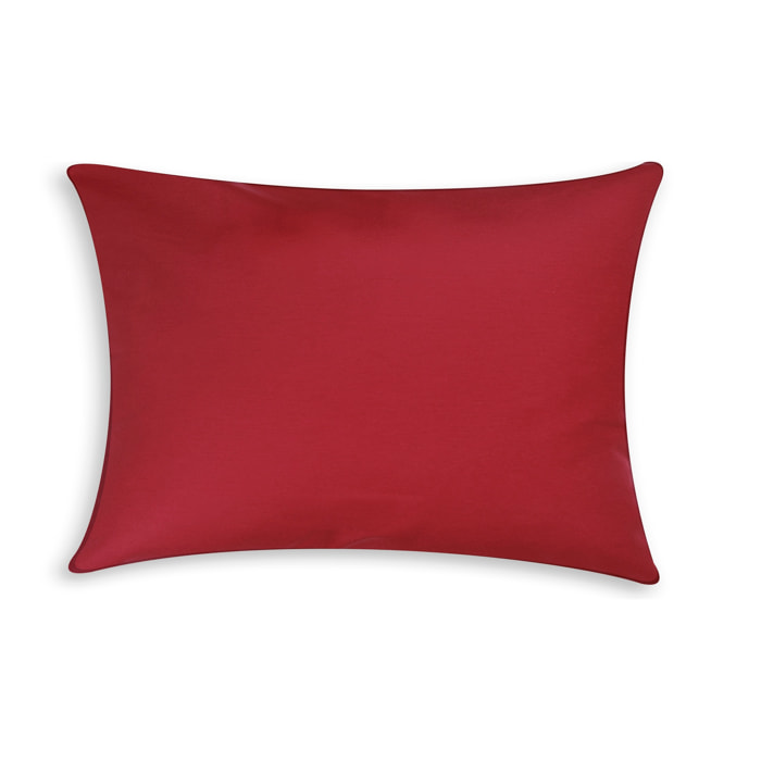 Cuscino arredo Excelsa – Vintage Toys, Cotone e poliestere blu