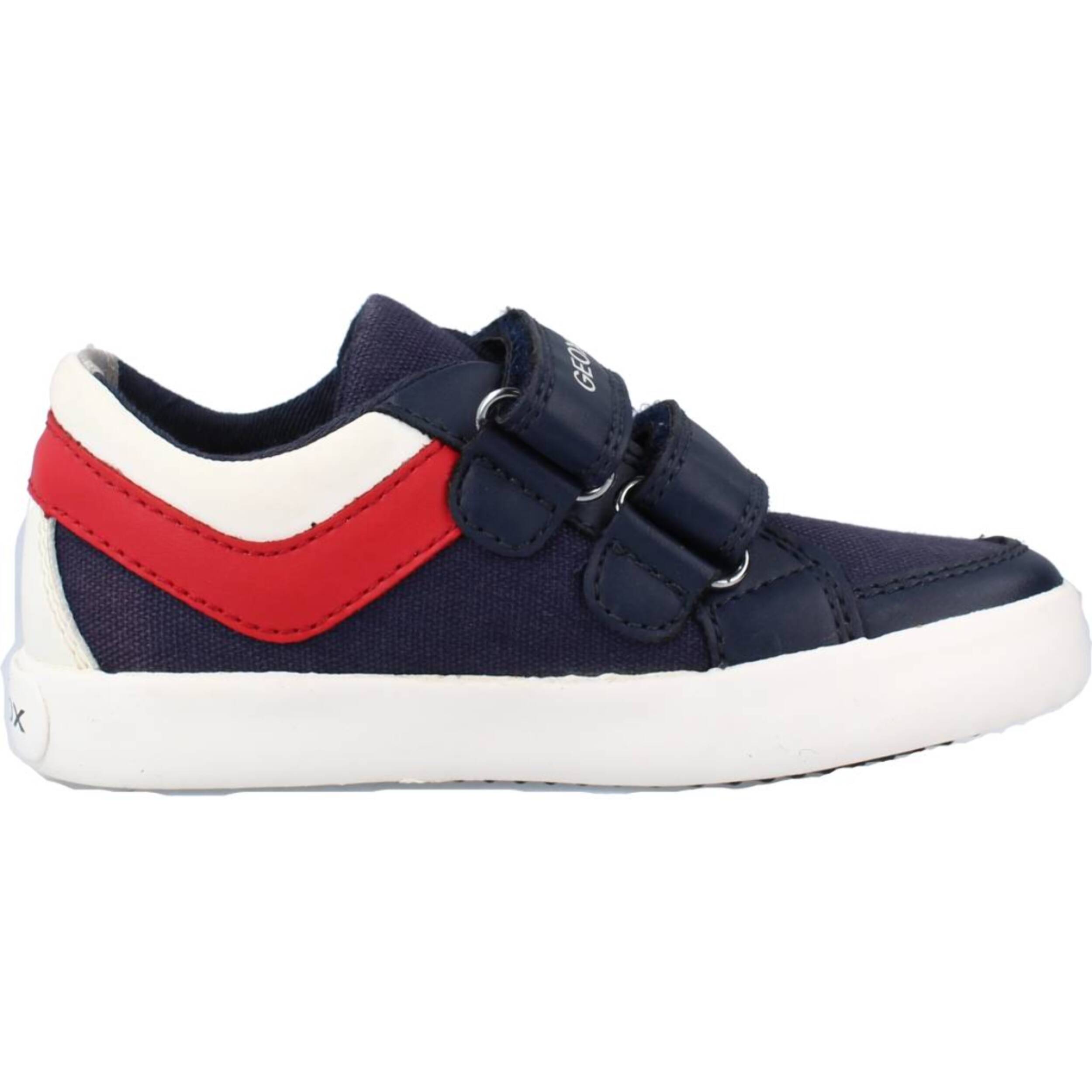 Zapatillas Niño de la marca GEOX  modelo B151NB 01054 AZUL