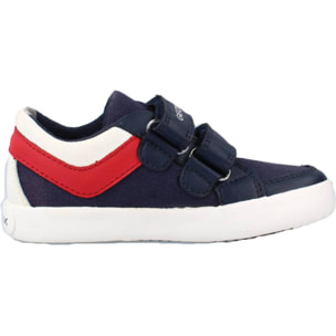 Zapatillas Niño de la marca GEOX  modelo B151NB 01054 AZUL