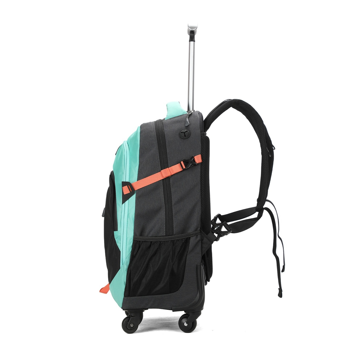 Zaino unisex Eloria - Poliestere - Casual - 39.0 x 24.0 x 58.0 cm