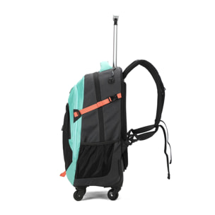 Zaino unisex Eloria - Poliestere - Casual - 39.0 x 24.0 x 58.0 cm