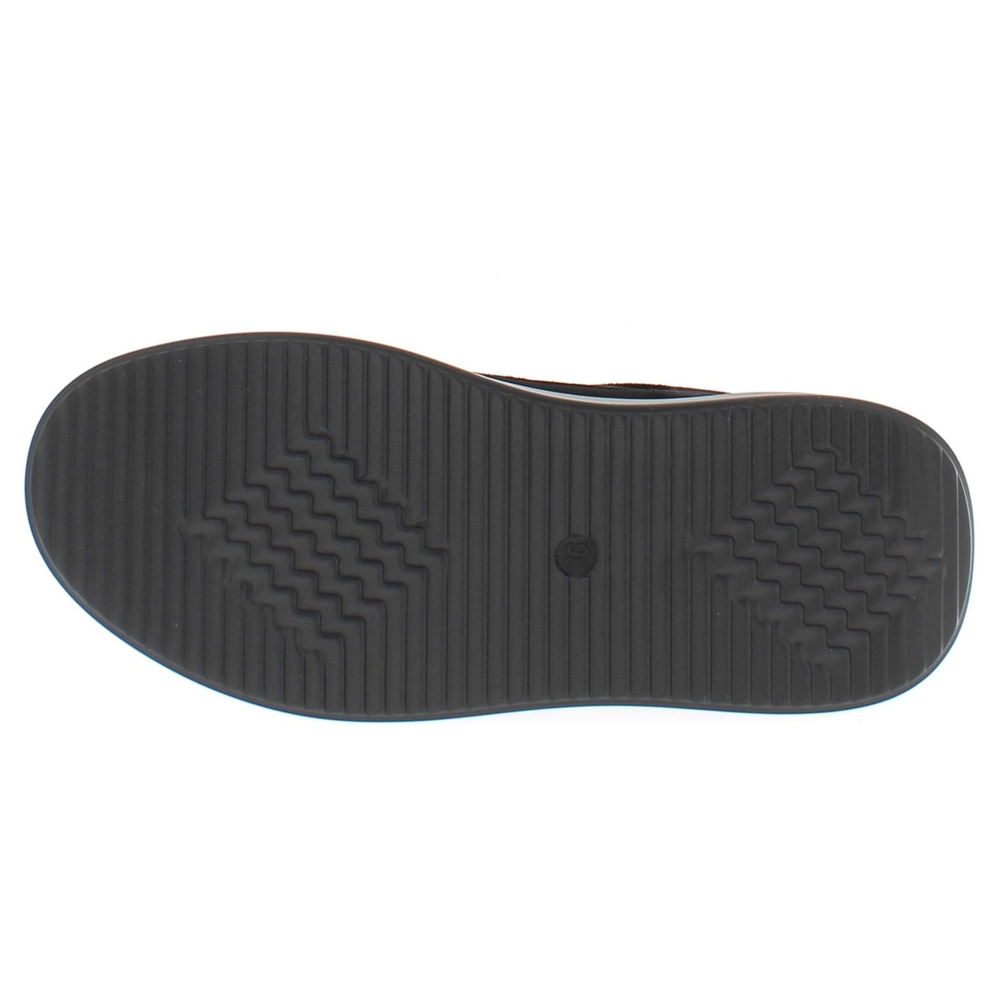 Armata di Mare Scarpe Donna Sneakers Basse con Soletta in Memory Foam AMD W52H39 Black