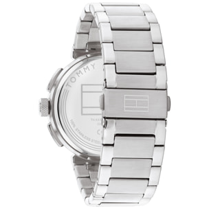 Reloj Tommy Hilfiger 1792117 Hombre Analogico Cuarzo con Correa de Acero inoxidable