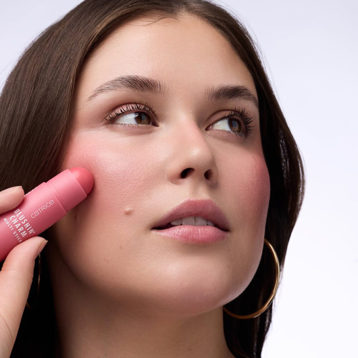 Blushin' Charm Multi Stick - Blush Stick Formule Légère et Crémeuse