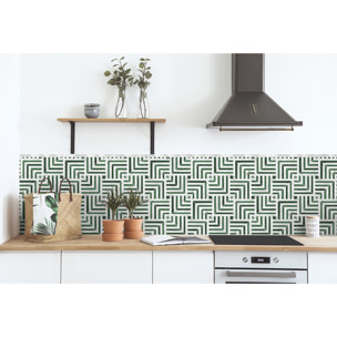 Stickers adhesivos de CERAMIKO - Nefertiti 65x100