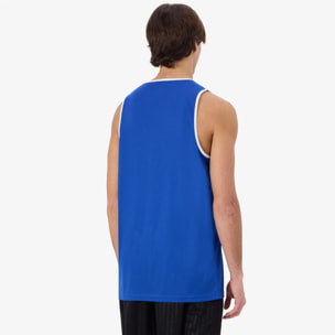 Kappa - Maglie gioco Uomo Blu - Kappa4Basket Danco