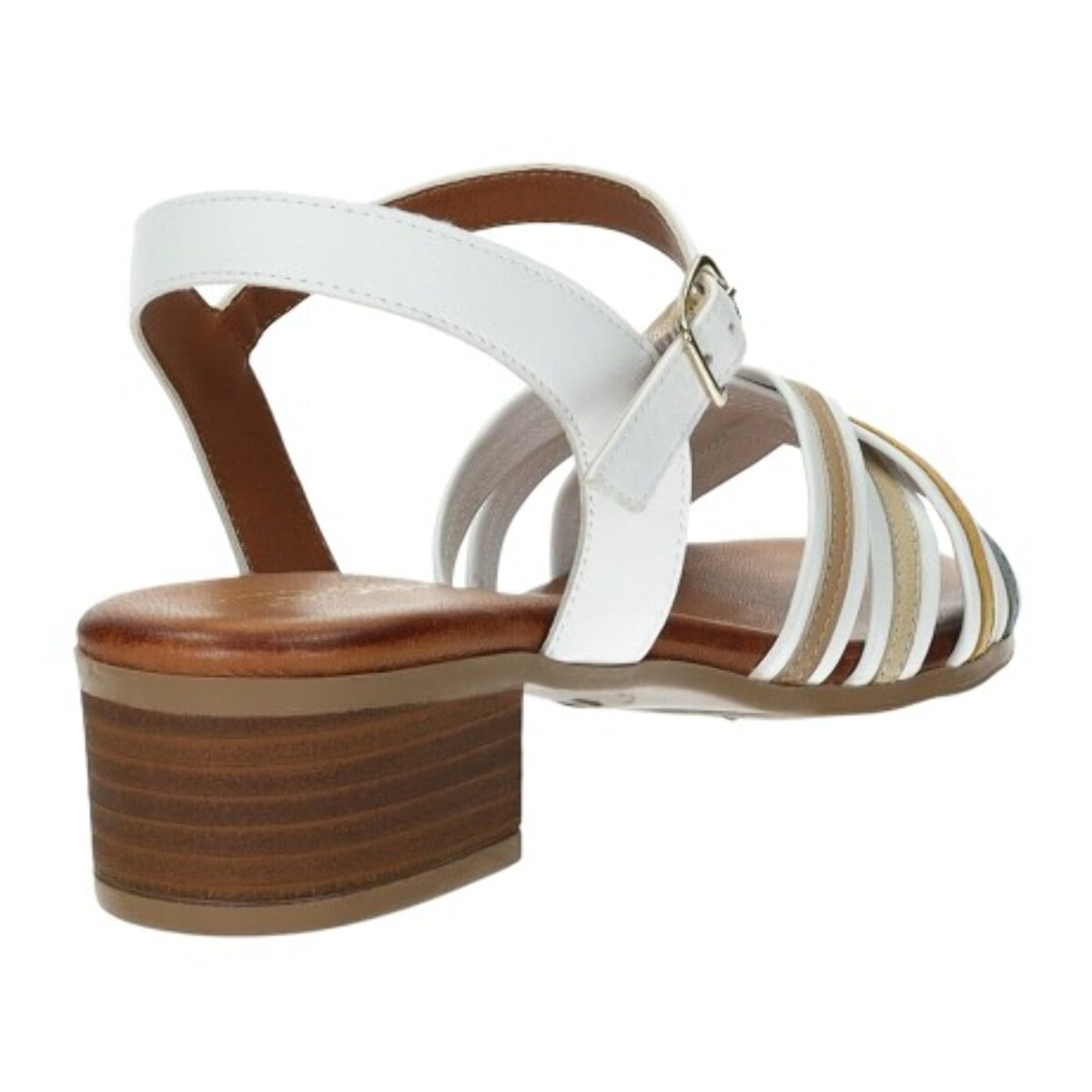 Sandali Donna Tata Italia Bianco
