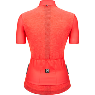 Colore Puro - Maillot Mujer - Granadina - Mujer