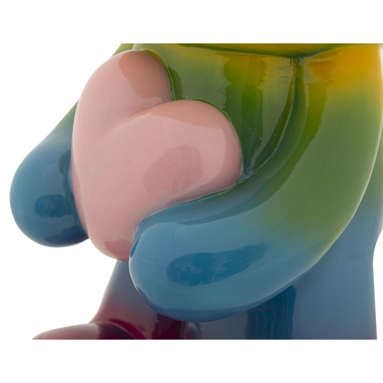 ORSETTO RAINBOW IN PIEDI CM 22,50X17,5X42,5