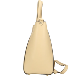 Chicca Borse Borsa Beige