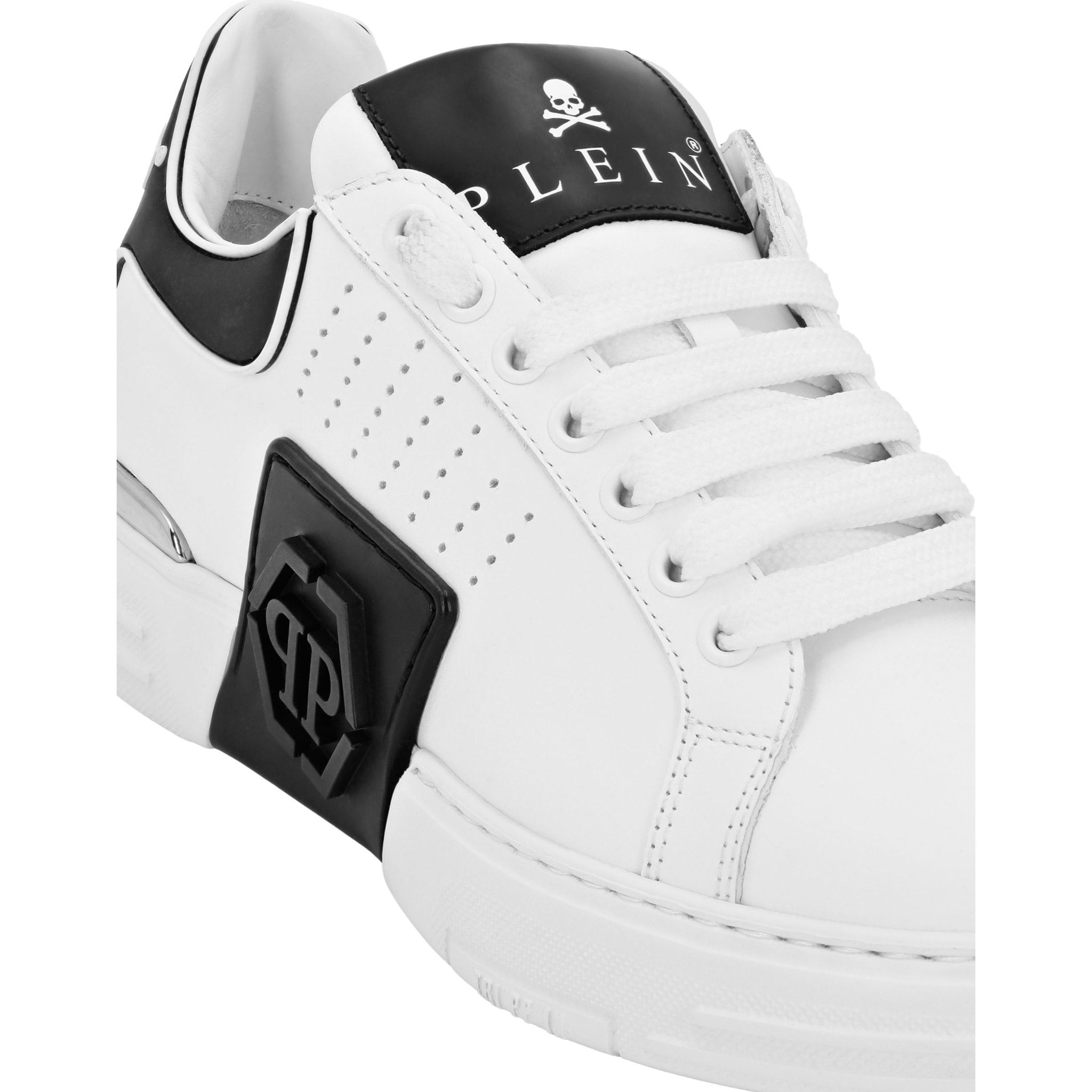 PHILIPP PLEIN Zapatillas Lo-Top HEXAGON