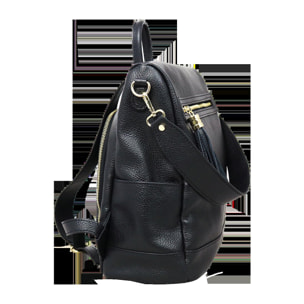 Mochila Cheval Firenze Hadar Negro