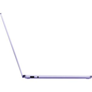 Ordinateur portable MICROSOFT Surface Laptop 13' XPlus/16/512 Violet