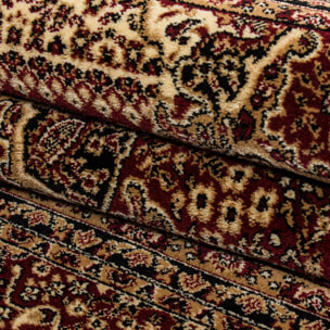 Tapis orient tissé motifs orientaux SOLE