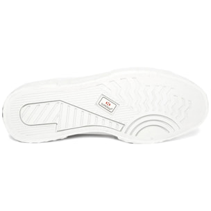 Superga - Zapatillas Mujer Blanco - 2696 Stripe