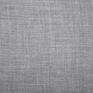 Pouf pliant "Tomaz" gris souris
