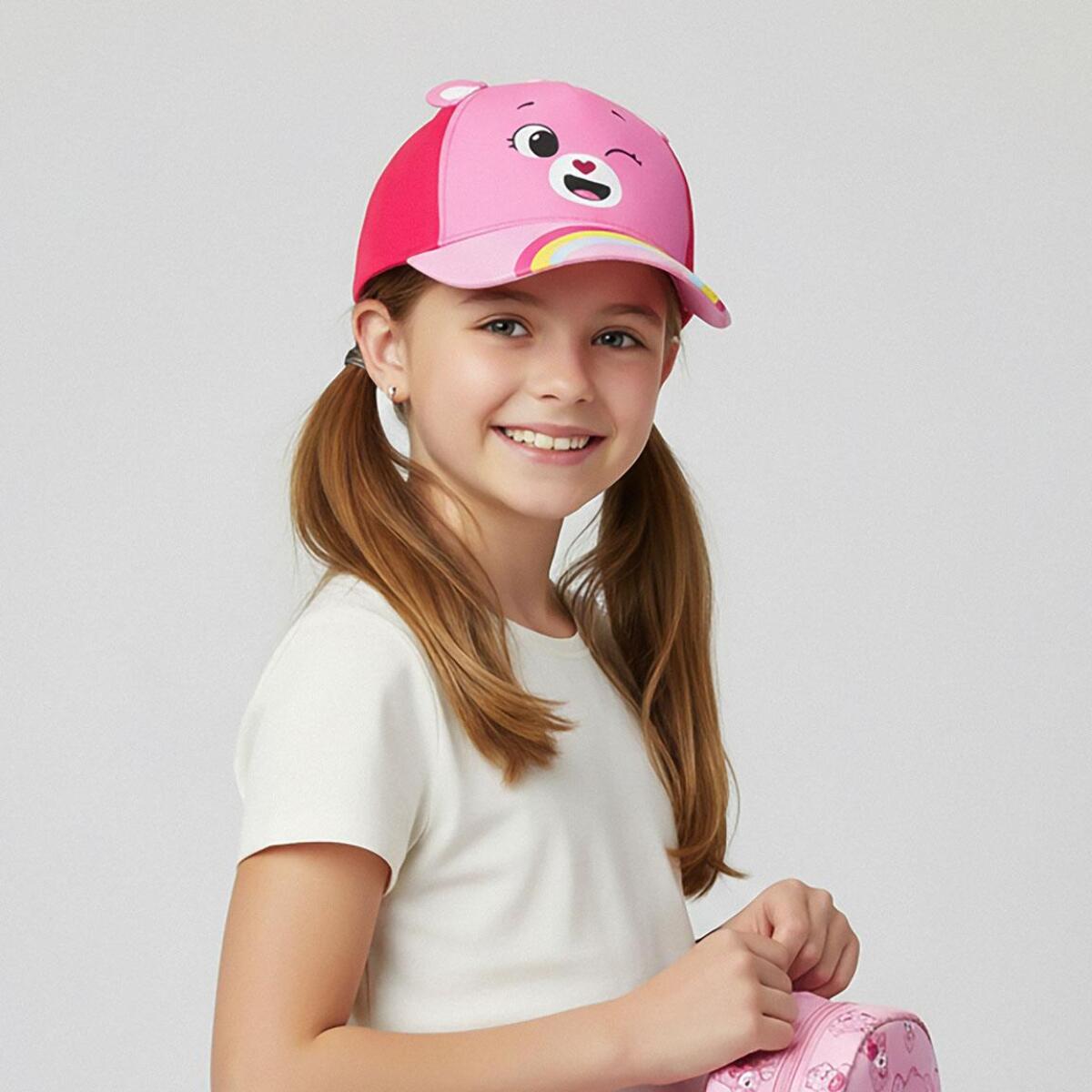Gorra Infantil "Care Bears" - Color Multicolor