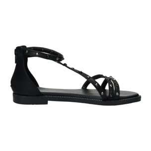 Sandali Donna Tata Italia Nero