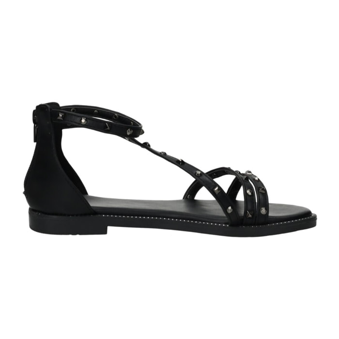 Sandali Donna Tata Italia Nero