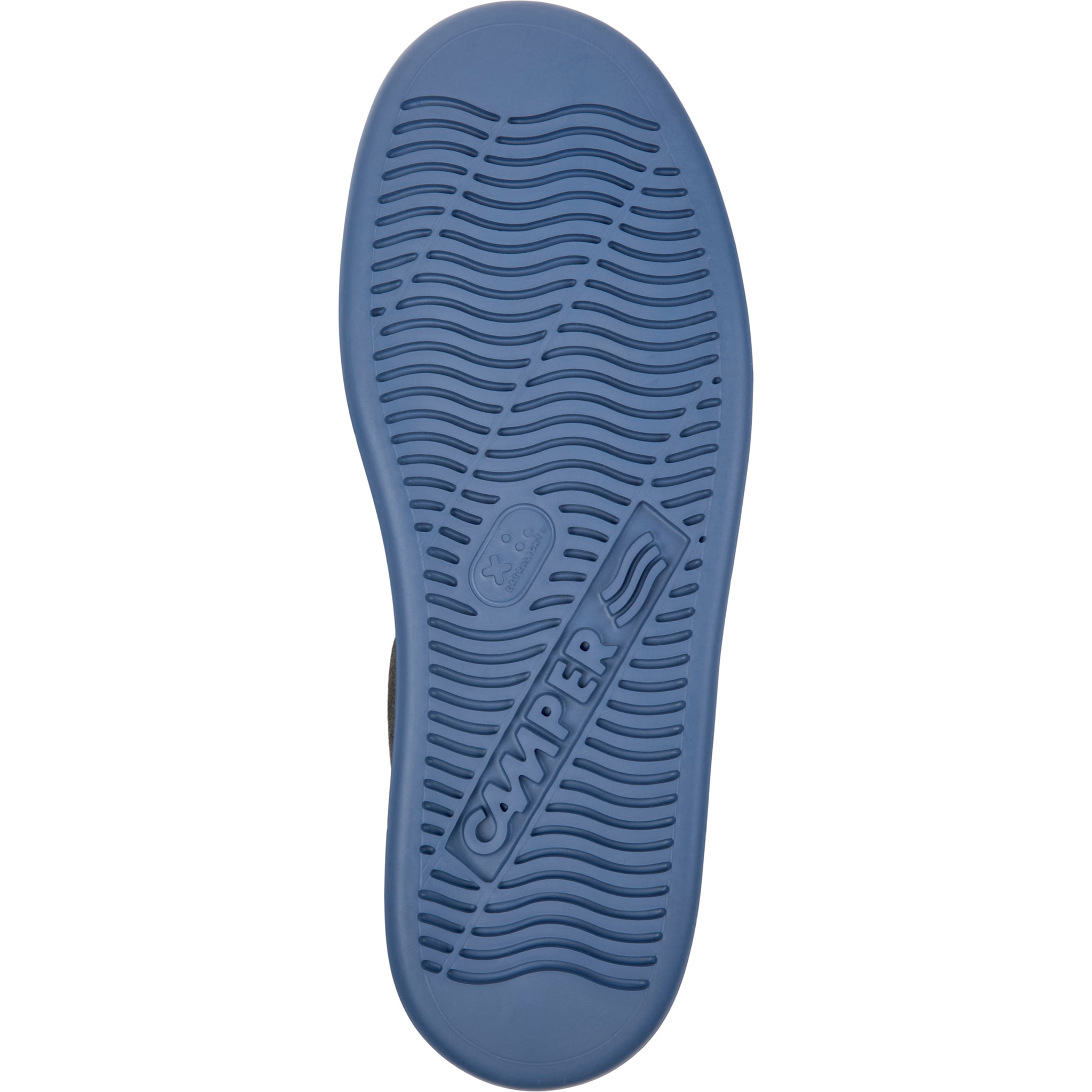 Zapatillas - CAMPER Runner Four - Gris - Piel de ante