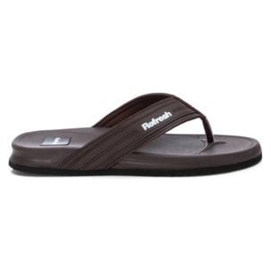 Sandalia marron