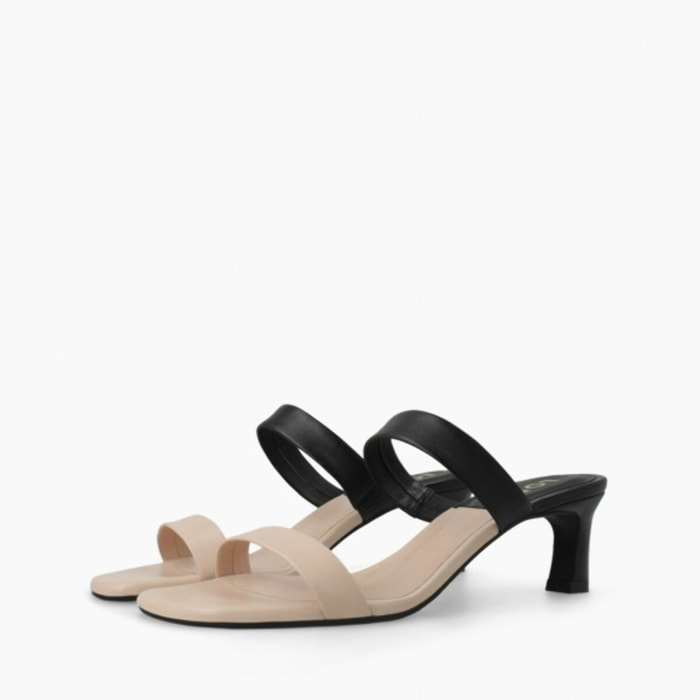 SANDALIAS NUDE CHAMERI