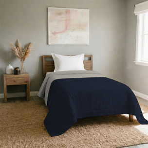 TRAPUNTINO ESTIVO ELEGANT SINGOLO, BICOLORE