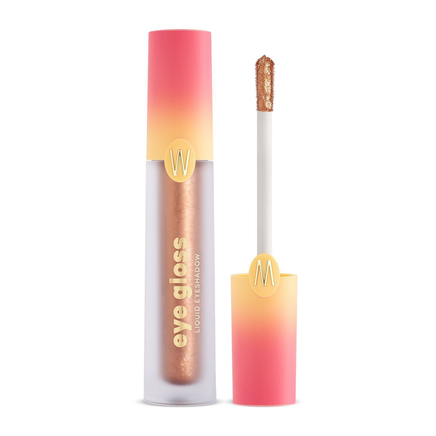 EYE GLOSS - LIQUID EYESHADOW Ombretto liquido dal finish shiny