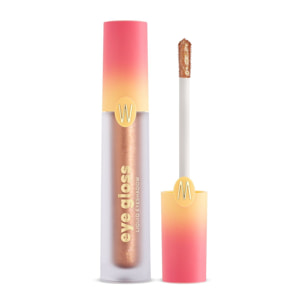 EYE GLOSS - LIQUID EYESHADOW Ombretto liquido dal finish shiny