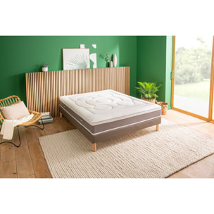 Matelas EVOLUTION 3 0 2 places | H 24cm |confort équilibré