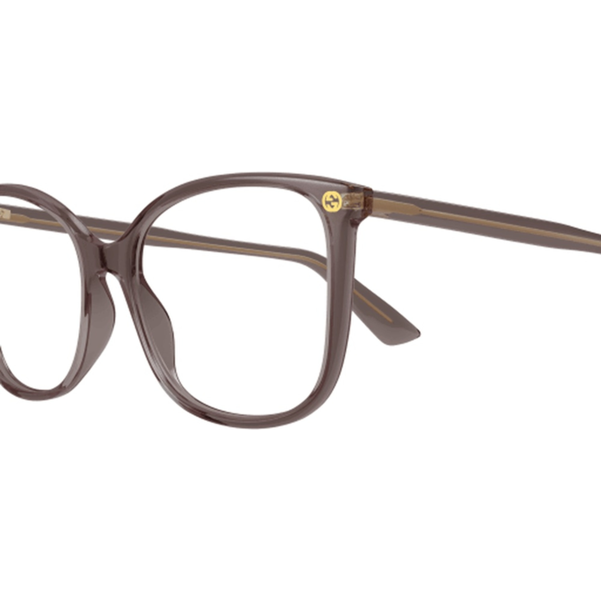 Gafas de Vista Gucci GG0026O-019 de Acetato Mujer 53 mm