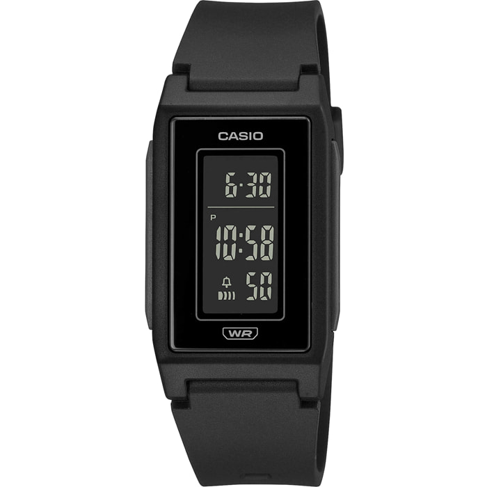 Reloj Casio LF-10WH-1EF Mujer Digital Cuarzo con Correa de Resina