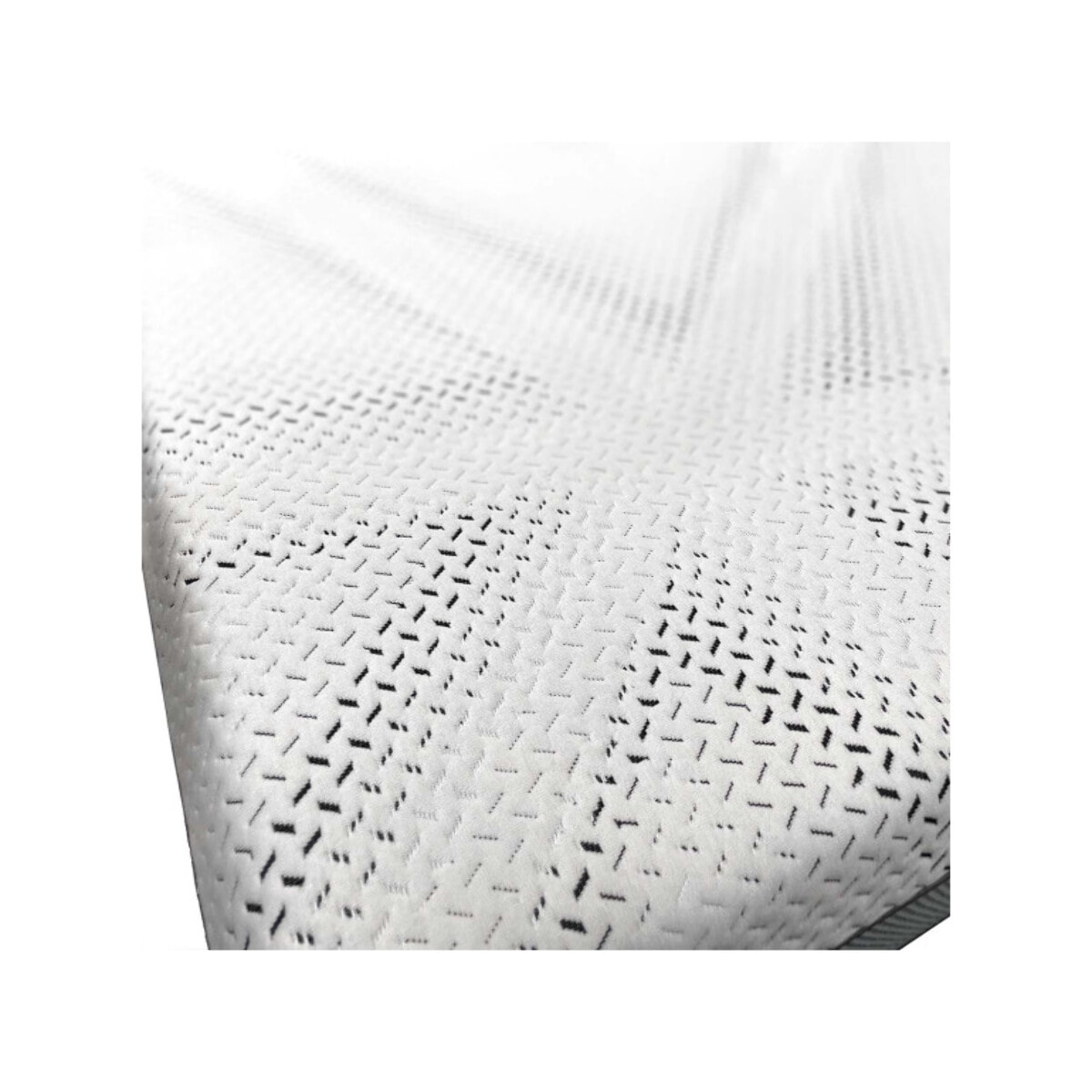 Matelas à mémoire de forme 160 x 200 cm gel thermorégulateur – SUPREME