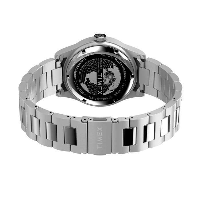 Timex Reloj Analógico Waterbury Traditional Day/Date