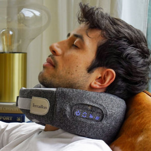 Masseur nuque TERRAILLON de cou et cervicales chauffant