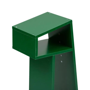 Etagère "Dinosaure" en bois 66x22cm vert